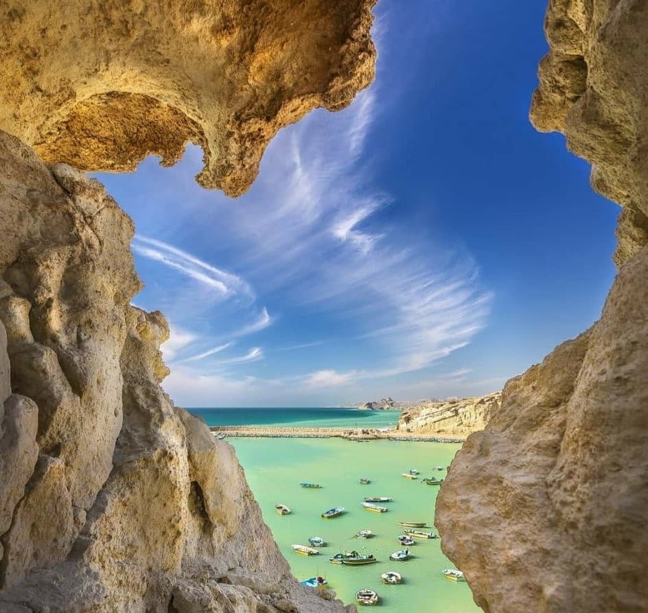 تور ۵ روزه پارسیان عسلویه