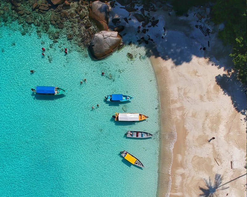 تور ۵.۵ روزه پارسیان تا جزیره مارو