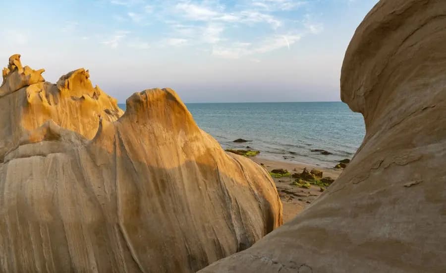 تور ۴.۵ روزه بوشهر هوایی